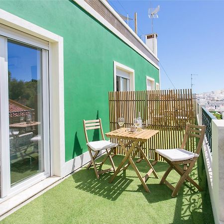 Golden Stay B&B Experience Albufeira Eksteriør bilde
