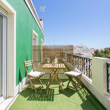 Golden Stay B&B Experience Albufeira Eksteriør bilde