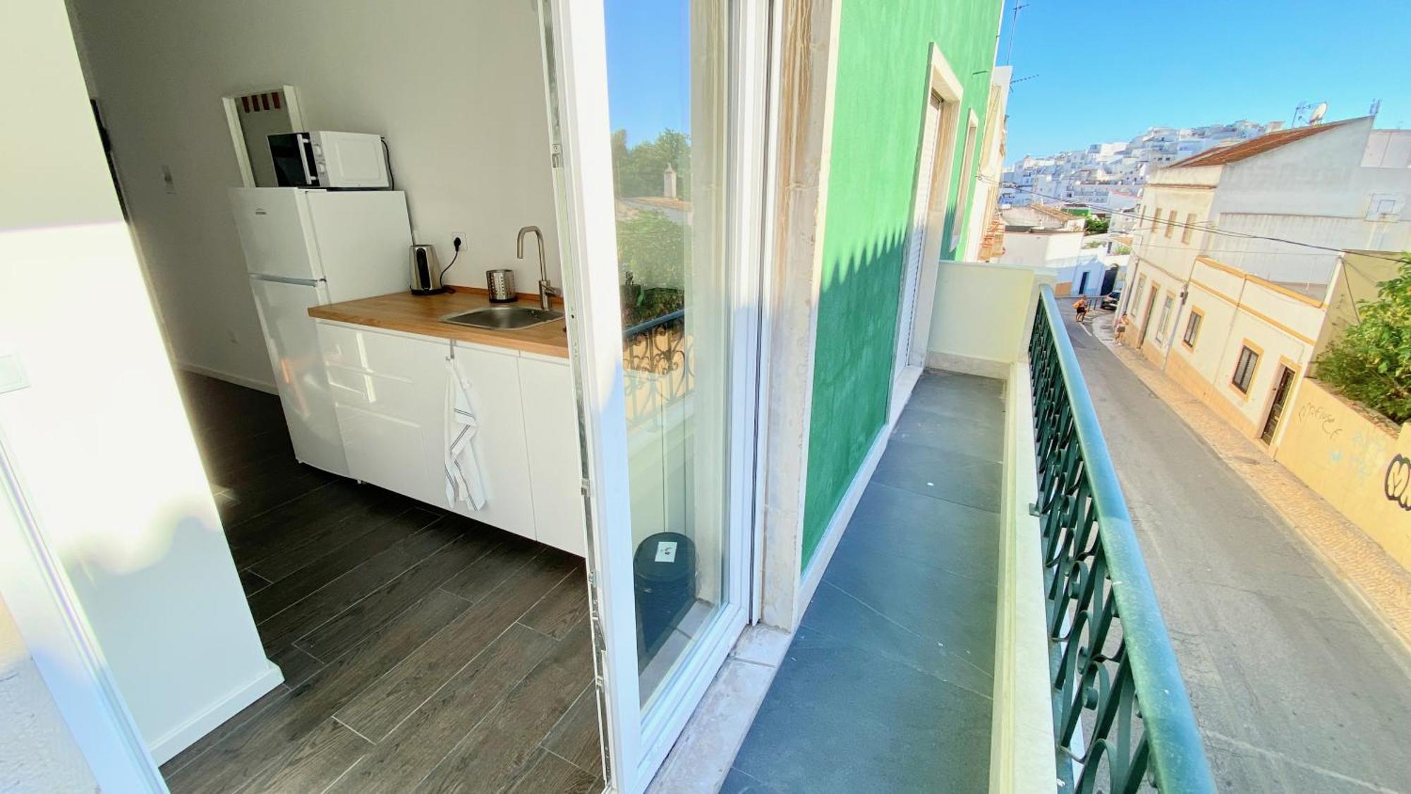 Golden Stay B&B Experience Albufeira Rom bilde