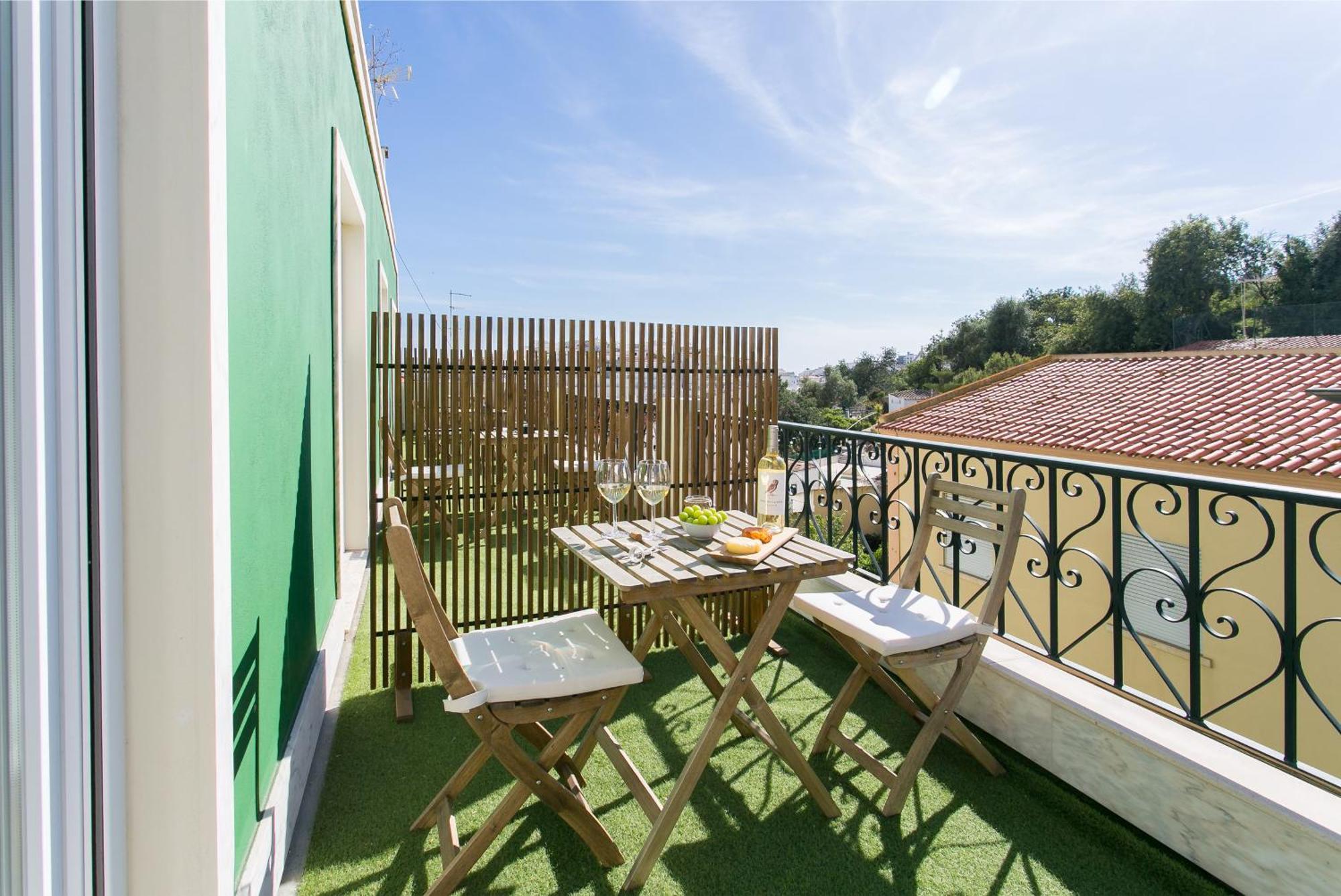 Golden Stay B&B Experience Albufeira Eksteriør bilde