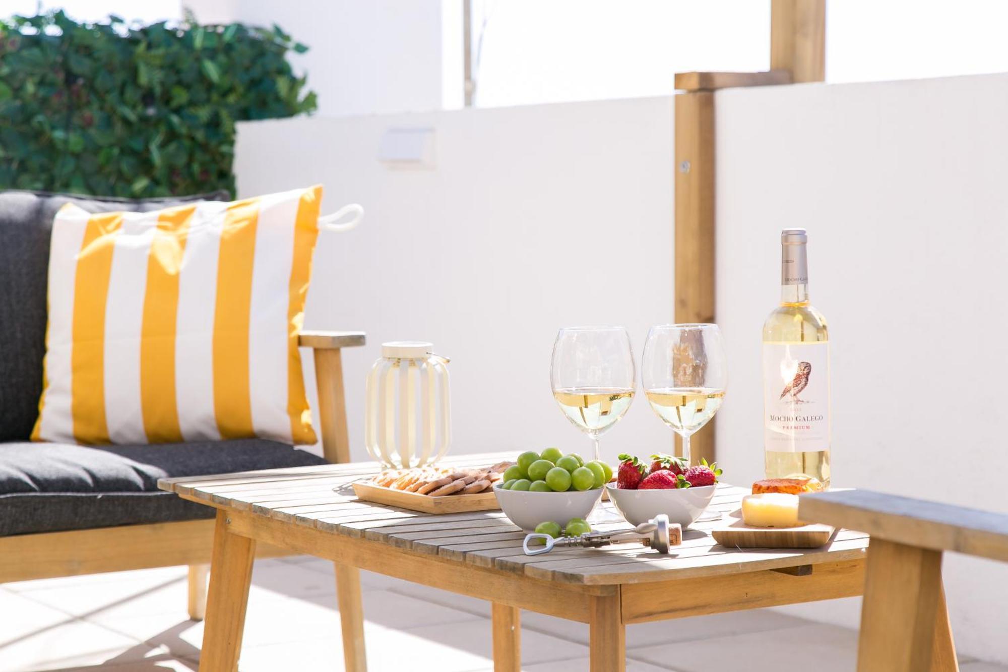 Golden Stay B&B Experience Albufeira Eksteriør bilde