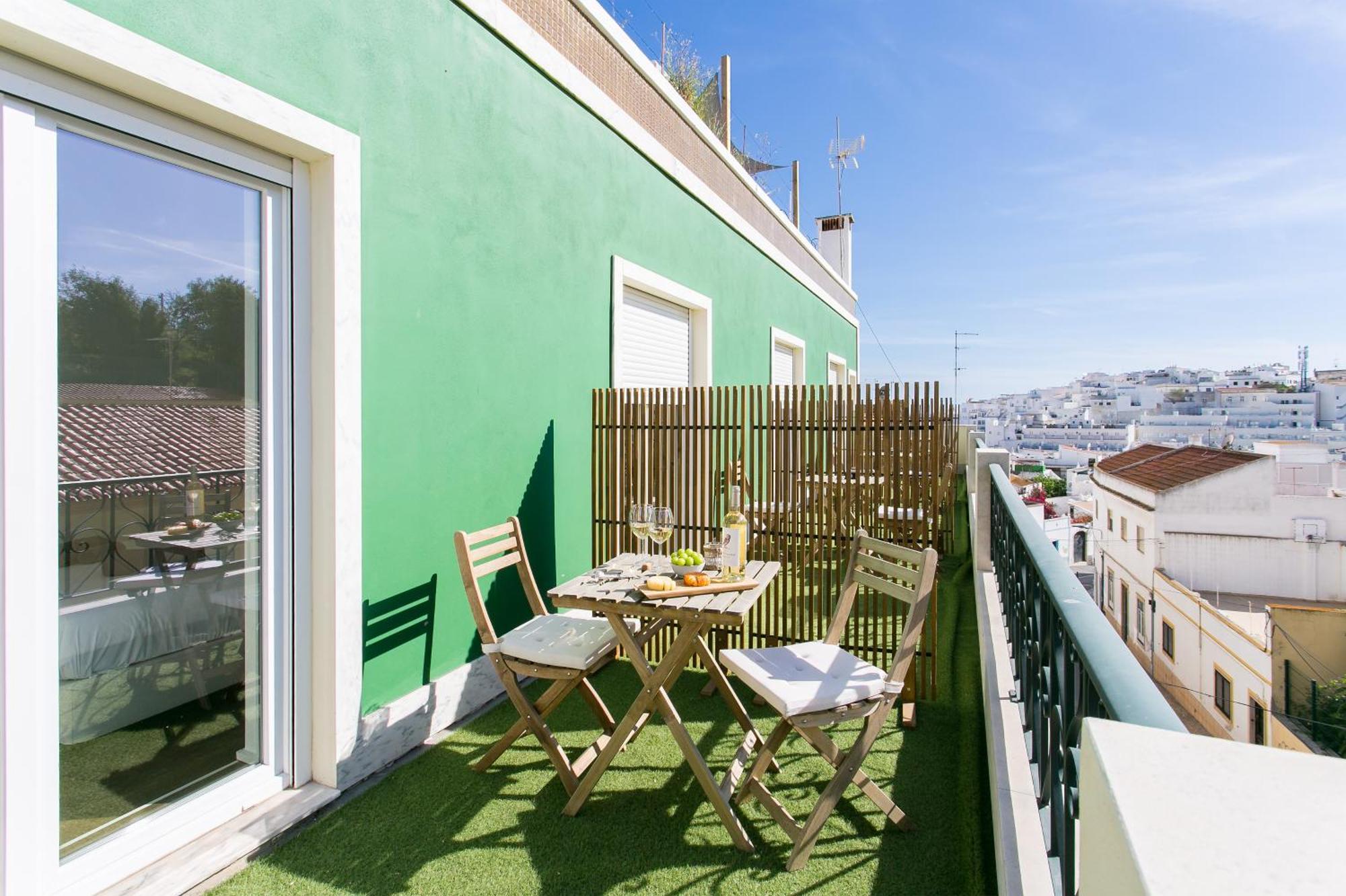 Golden Stay B&B Experience Albufeira Eksteriør bilde