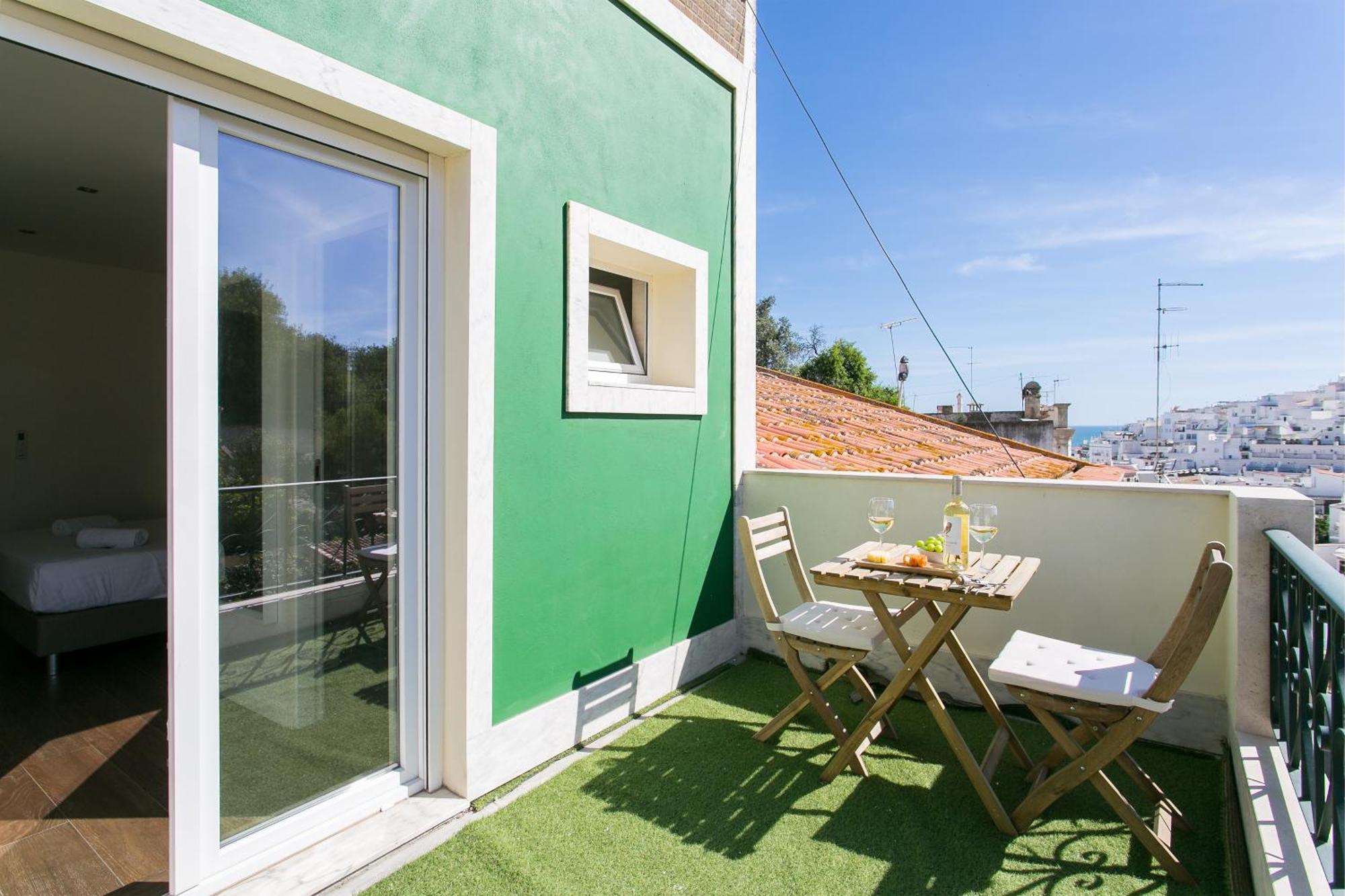 Golden Stay B&B Experience Albufeira Eksteriør bilde
