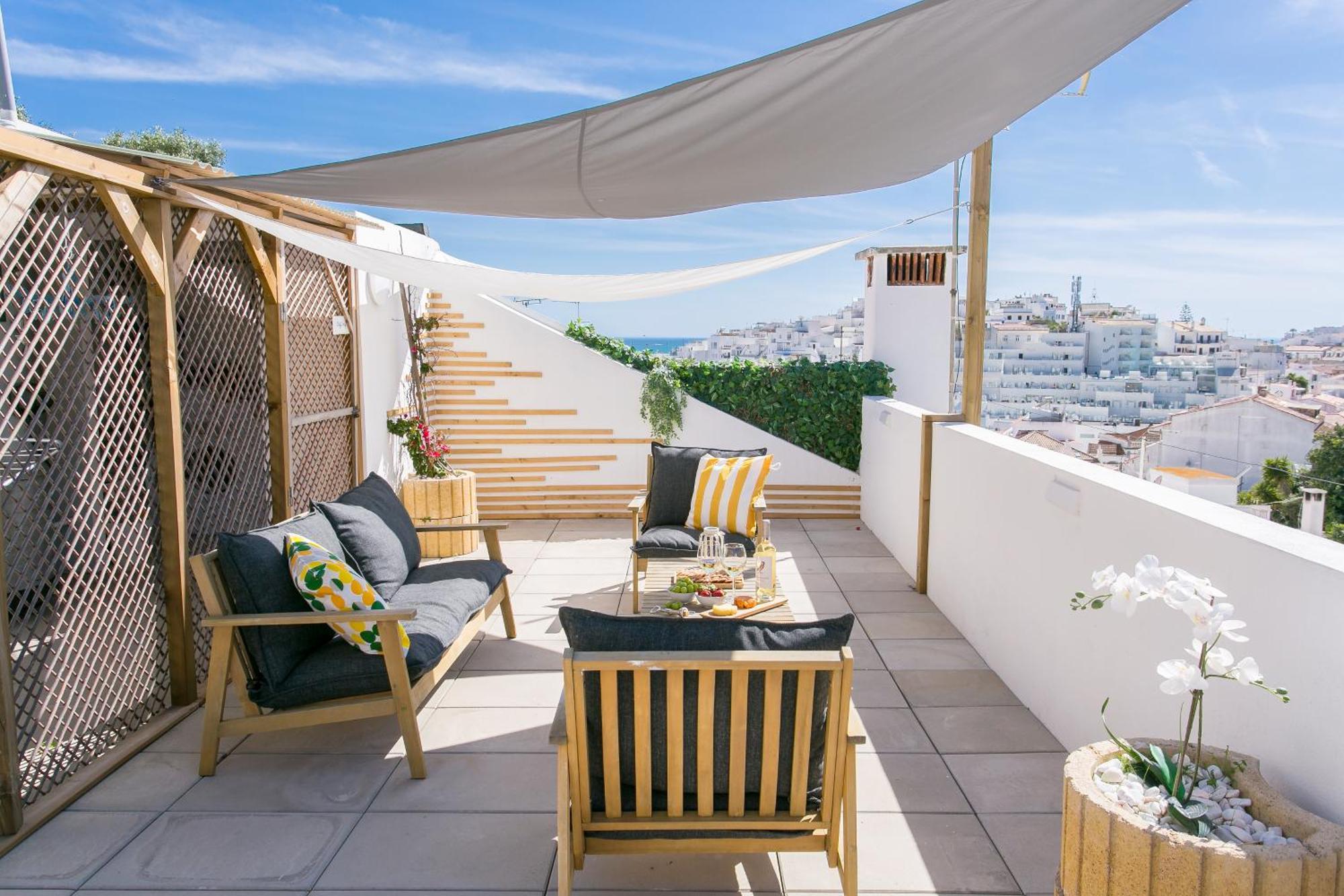 Golden Stay B&B Experience Albufeira Eksteriør bilde