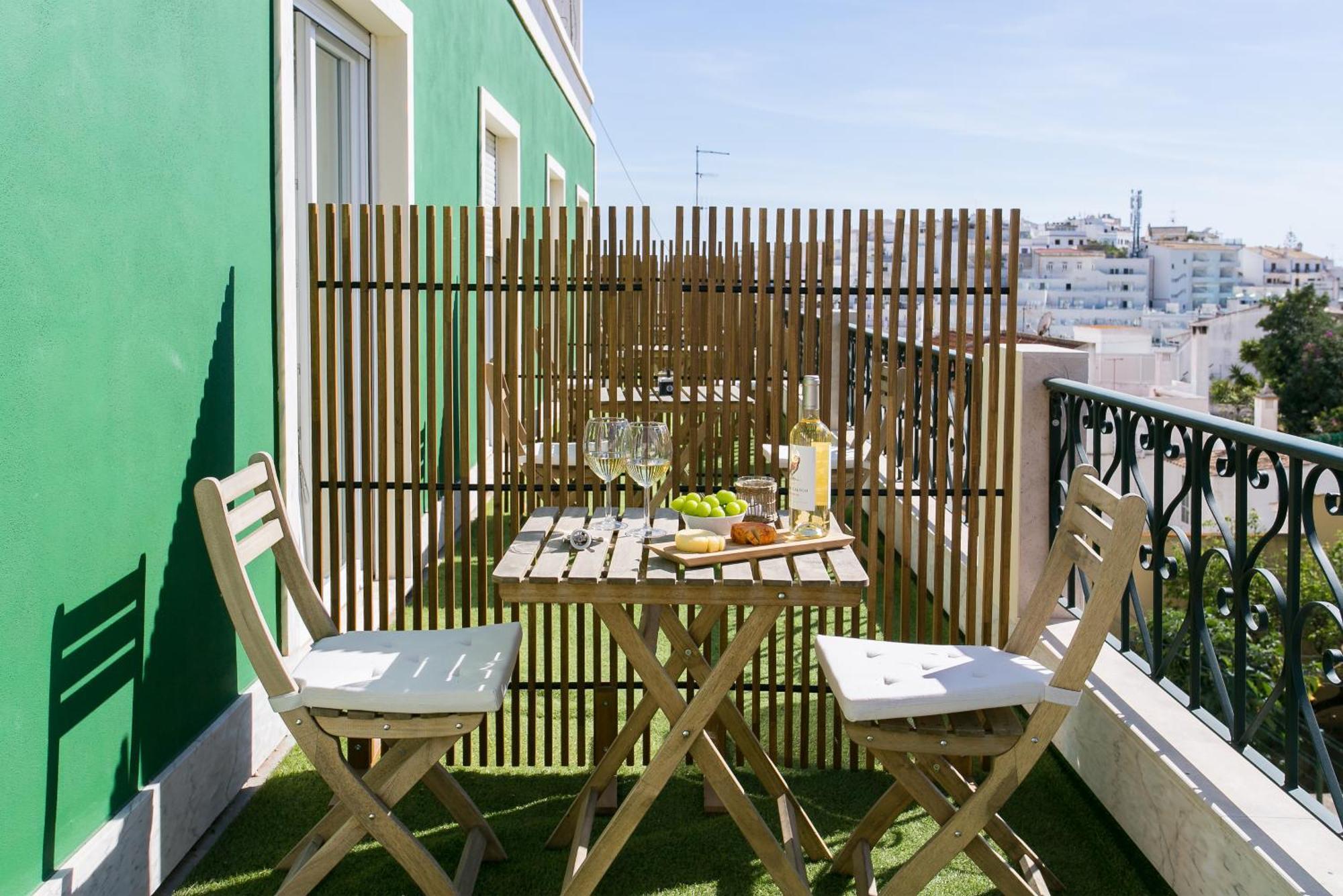 Golden Stay B&B Experience Albufeira Eksteriør bilde