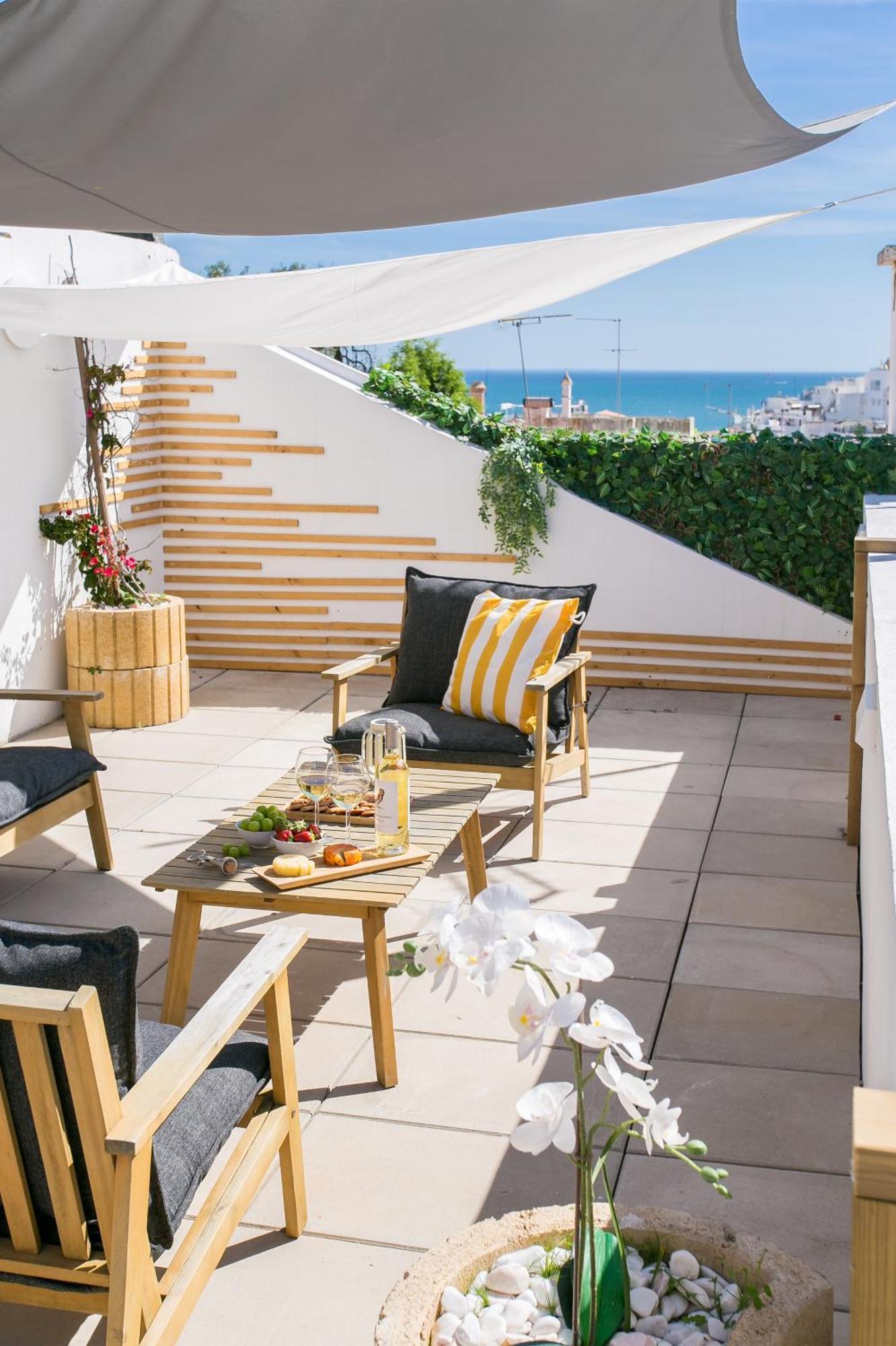 Golden Stay B&B Experience Albufeira Eksteriør bilde