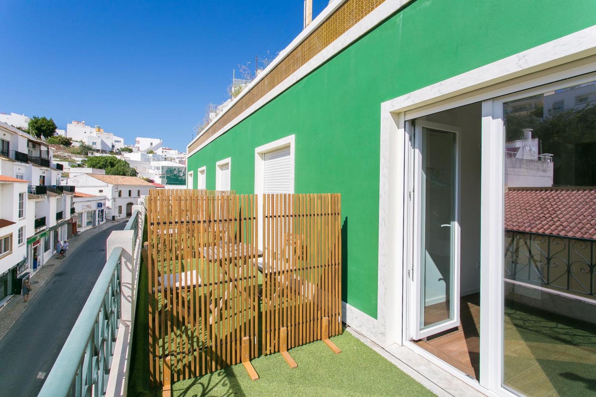 Golden Stay B&B Experience Albufeira Eksteriør bilde