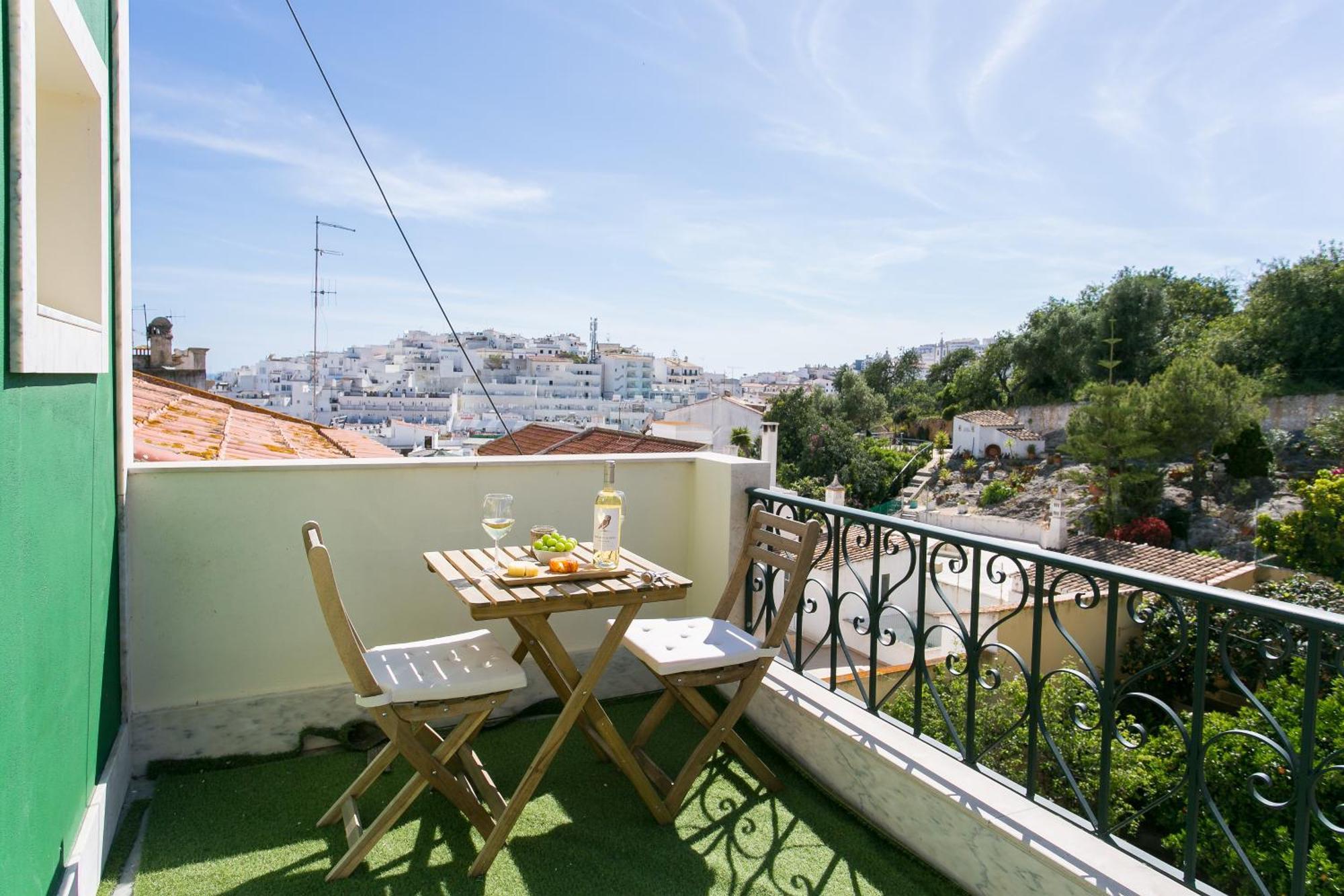 Golden Stay B&B Experience Albufeira Eksteriør bilde