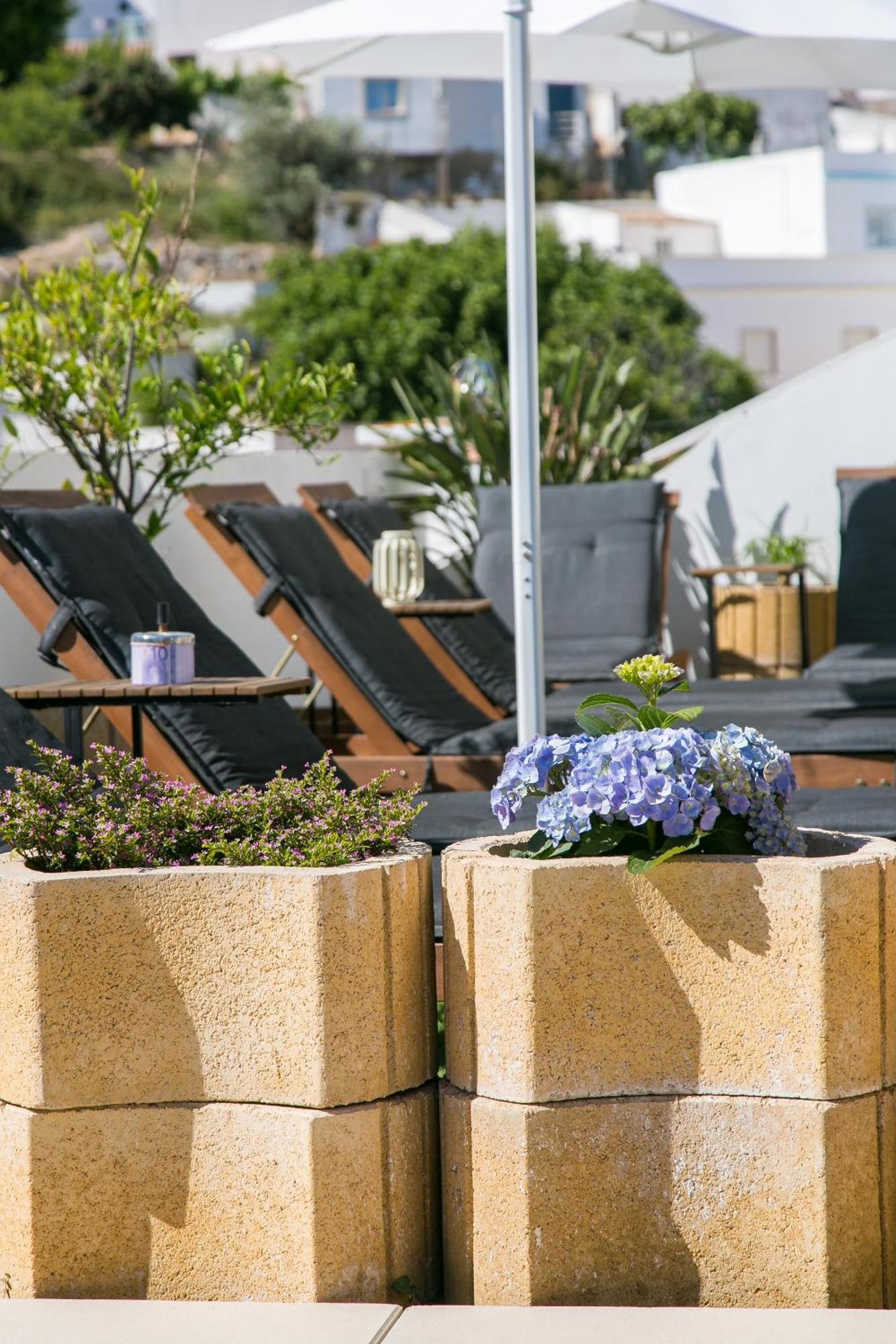 Golden Stay B&B Experience Albufeira Eksteriør bilde