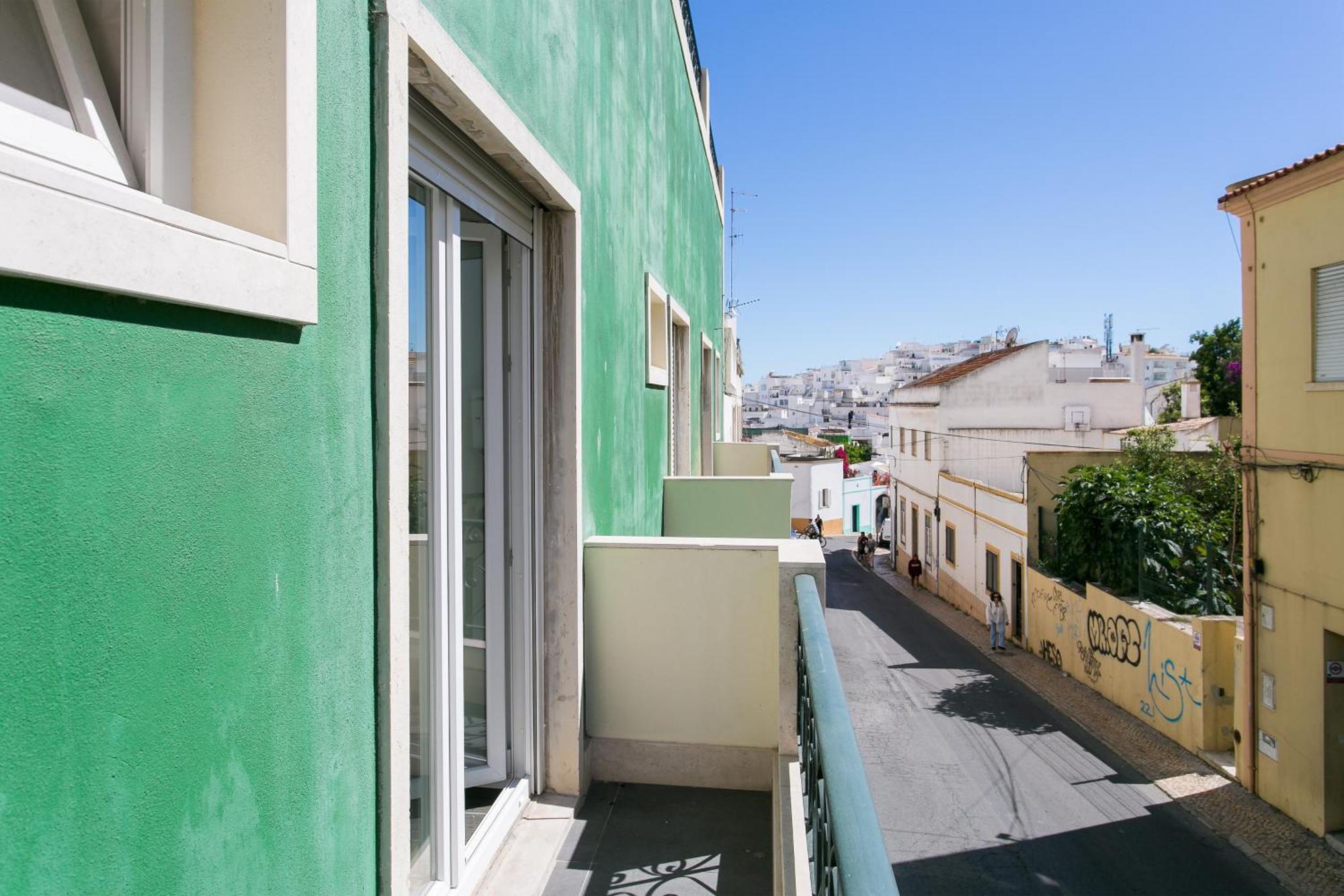 Golden Stay B&B Experience Albufeira Eksteriør bilde