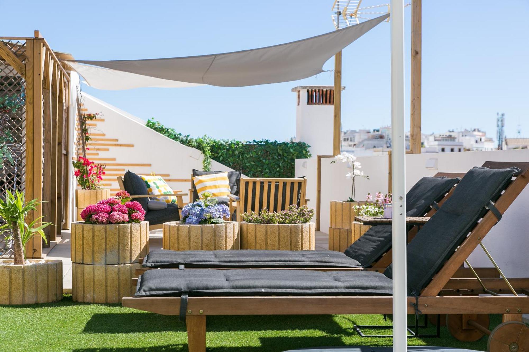 Golden Stay B&B Experience Albufeira Eksteriør bilde