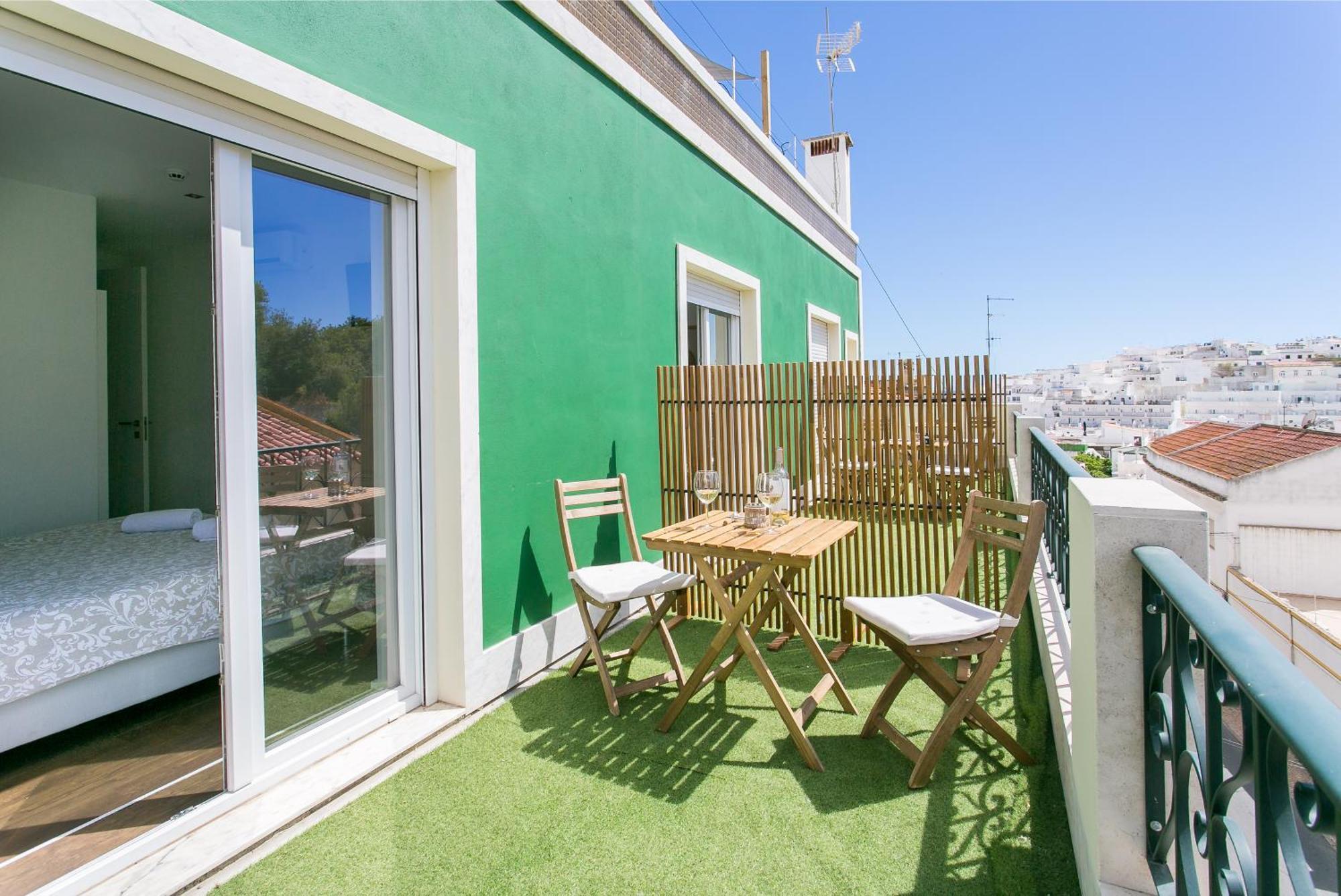 Golden Stay B&B Experience Albufeira Eksteriør bilde