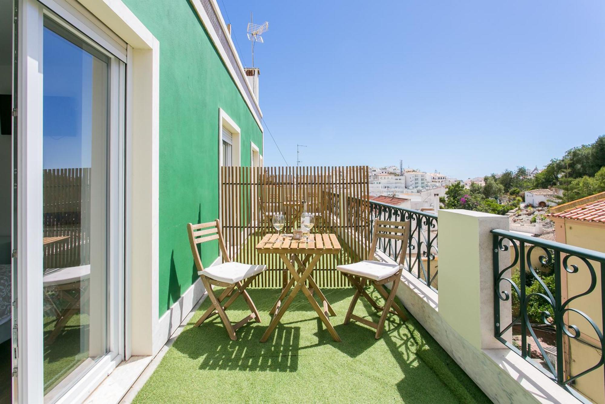 Golden Stay B&B Experience Albufeira Eksteriør bilde