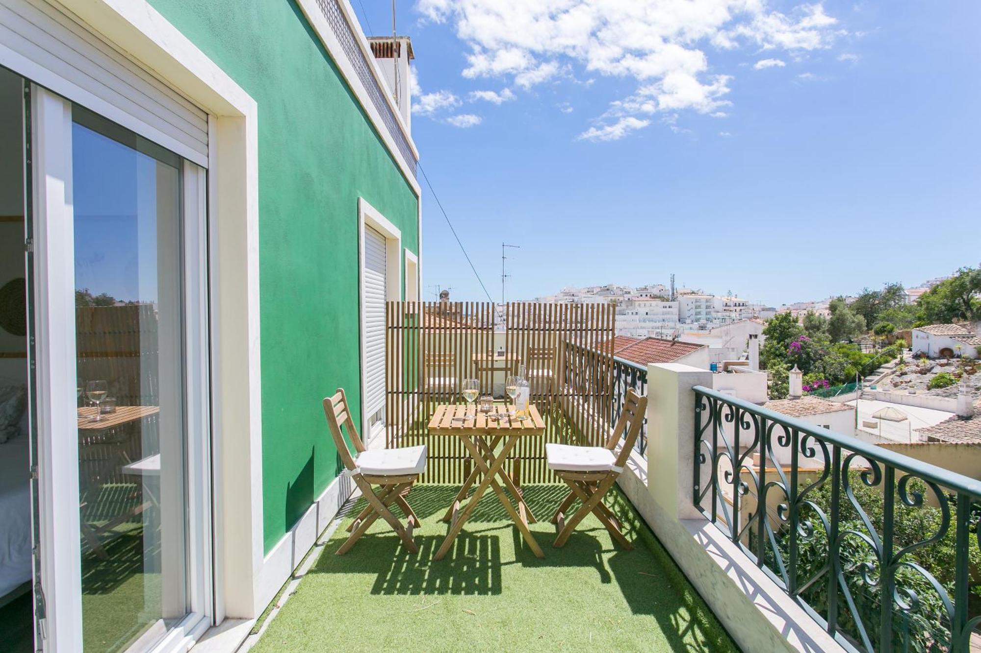 Golden Stay B&B Experience Albufeira Eksteriør bilde