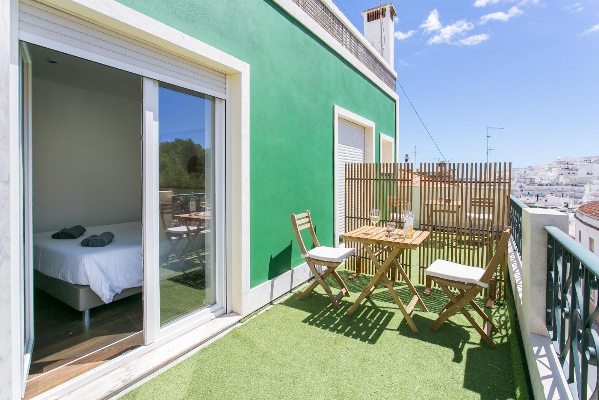 Golden Stay B&B Experience Albufeira Eksteriør bilde