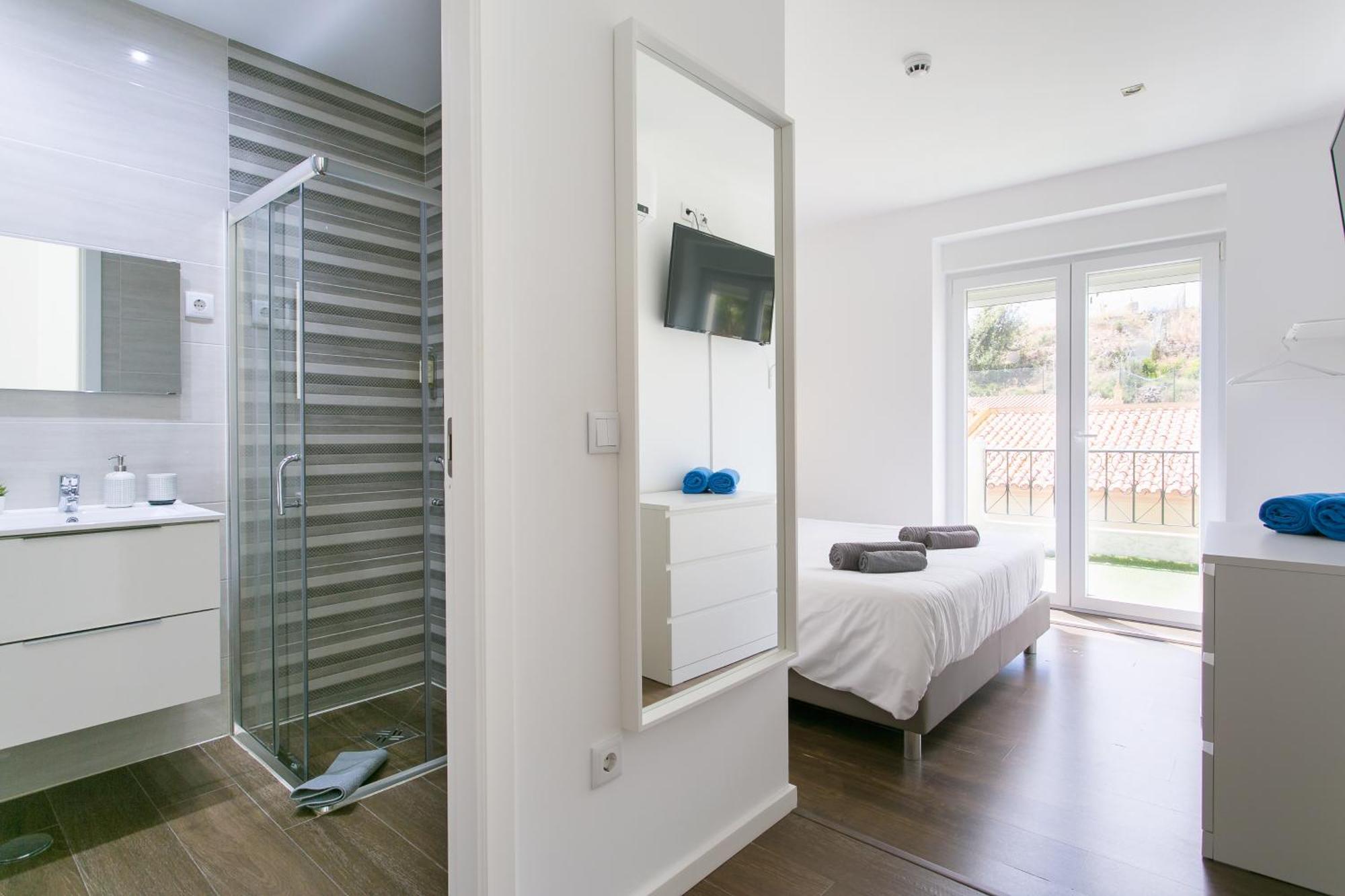 Golden Stay B&B Experience Albufeira Eksteriør bilde